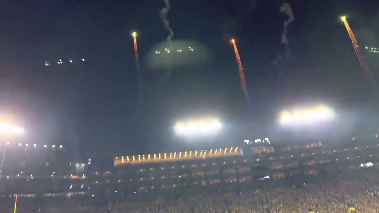 Green Bay Packers Introduction| Bears vs Packers week 2 September 18, 2022