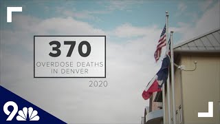 Denver looks for solutions as drug overdoses increase
