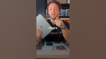 🔋Battery Health on iPads! #techtips #ipadtips