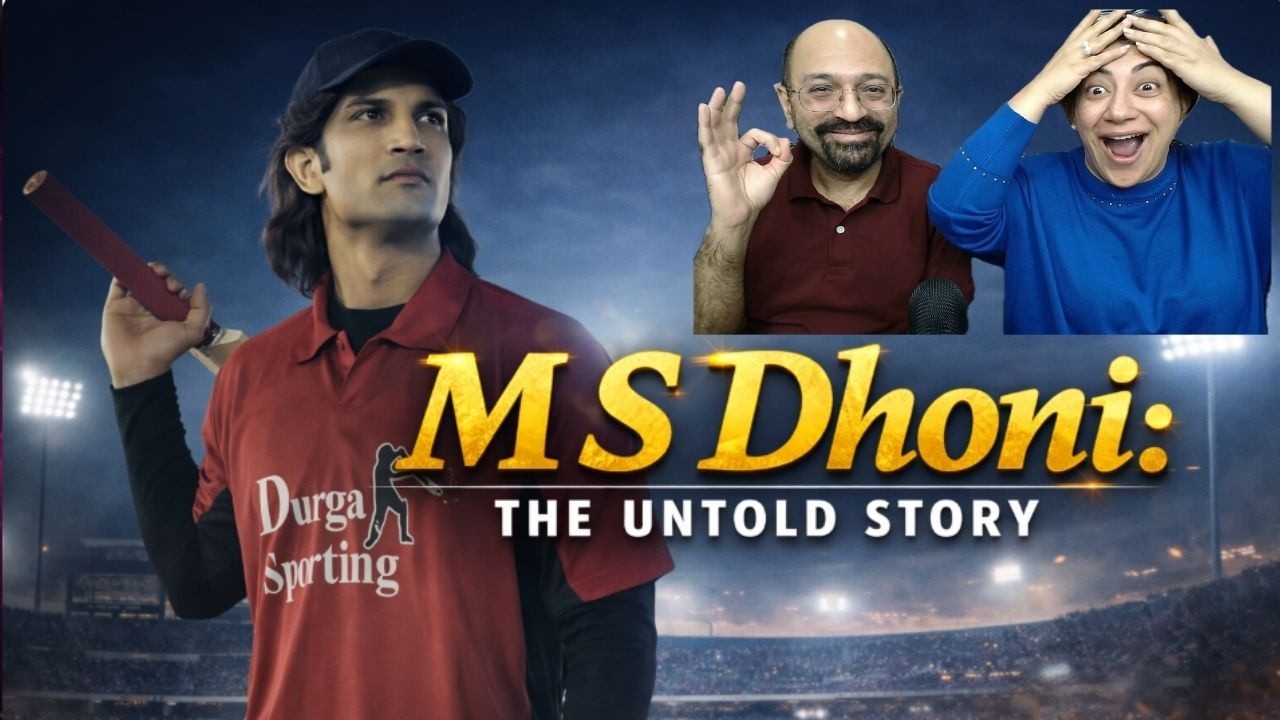 MS Dhoni -The Untold Story | Biopic of a Legend | Full Motivation Movie | Pt 6