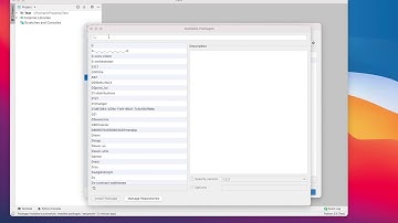 Setting up PyCharm Edu on Mac for CoDrone Pro/Lite