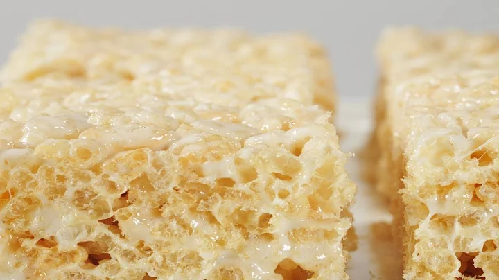 Rice Krispies Treats (Classic Version) - Joyofbaki...