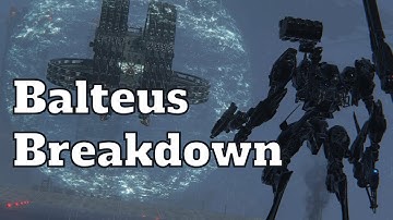 AC6 - Attack the Watchpoint - Balteus guide