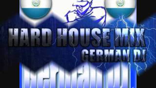 German DJ - Hard house mix