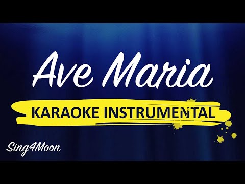Ave Maria –