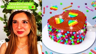 🍂🌷 Play Cake Storytime 💋🌈 ASMR Cake Storytime @Brianna Mizura | POVs Tiktok Compilations #147