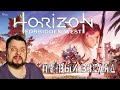 Horizon Forbidden West (Первый взгляд)