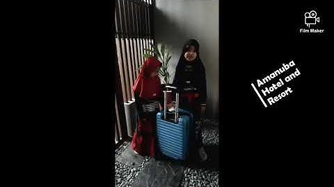 Amanuba Hotel, Staycation