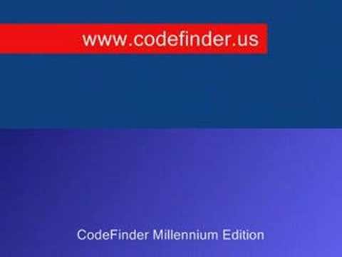codefinder millennium edition best buy codefinder millennium edition best buy