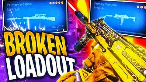 THIS MP7 / KAR98K LOADOUT IS UNBEATABLE! (SEASON 6 COD WARZONE GAMEPLAY)