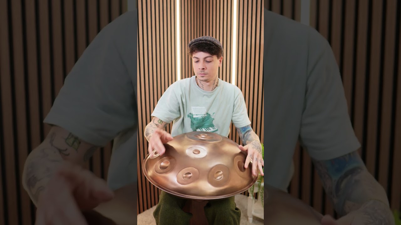 Handpanophone