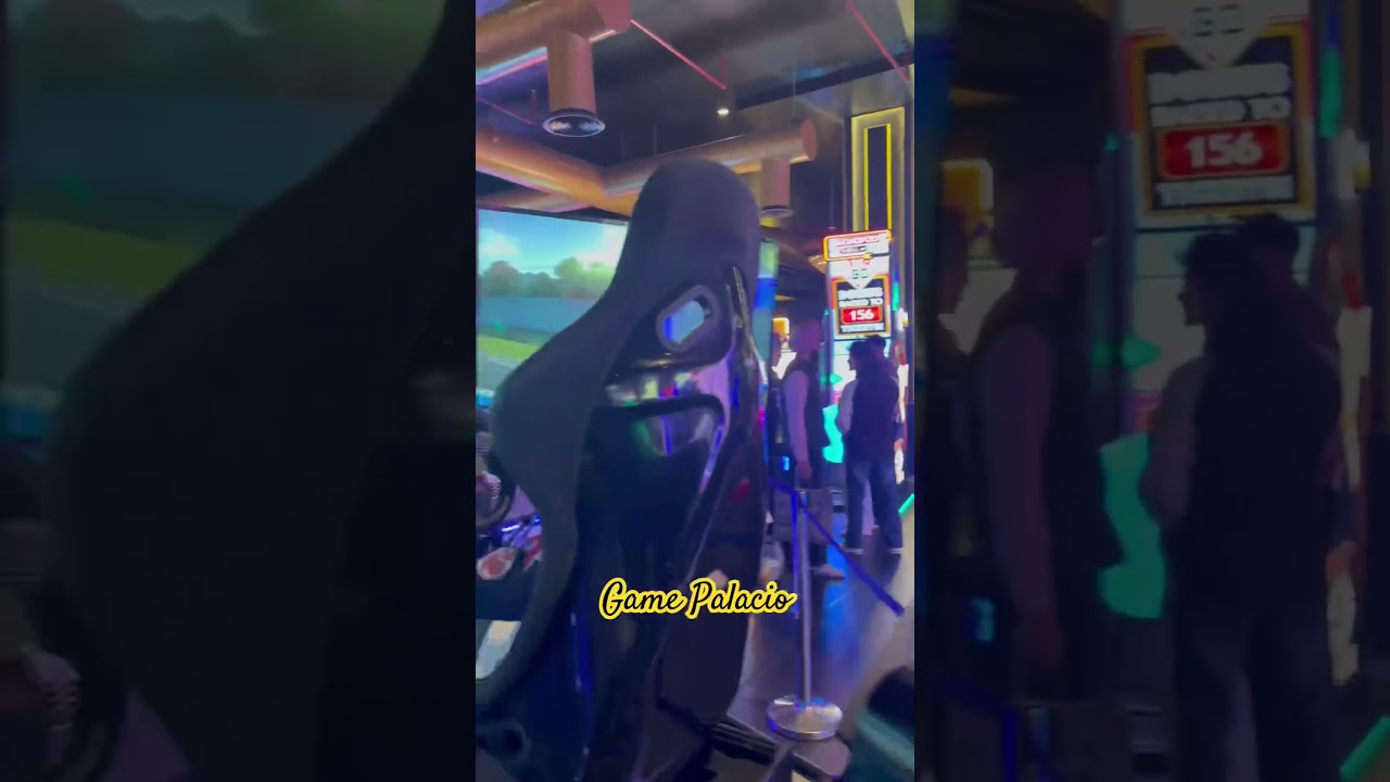 Game Palacio Elante Mall Chandigarh #ytshorts
