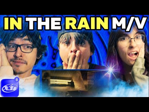 Rain Battle Rapper FOR A RAINY DAY | Rapper & Streamer's FIRST TIME REACTION To XG - IN ...