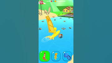 Shape shifting game level-1615 hyper casual game #shapeshifting #funny #gameplay #funny #gaming