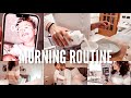 MORNING ROUTINE Autunno • colazione, skincare, makeup, outfit, spesa Lidl, lavoro a casa, cucinare