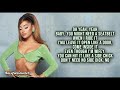 Ariana Grande - 34+35 [Lyrics] HD