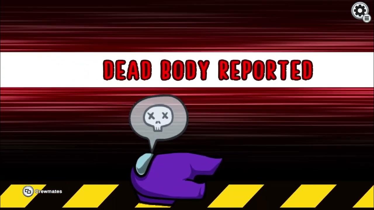 [AMONG US] Failed Stack Kill YouTube