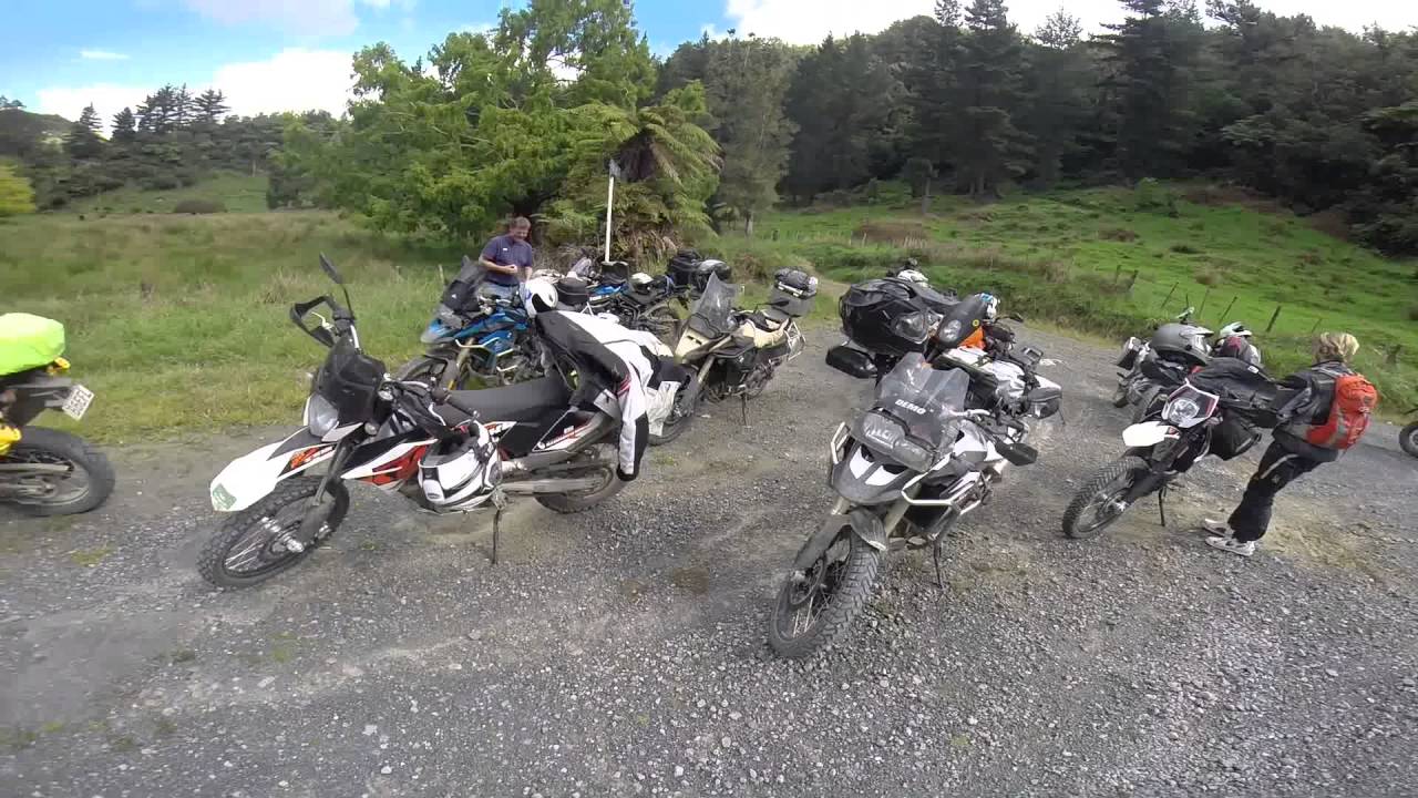 Taranaki Tunnel Tour NZ Day 3 of 4 YouTube