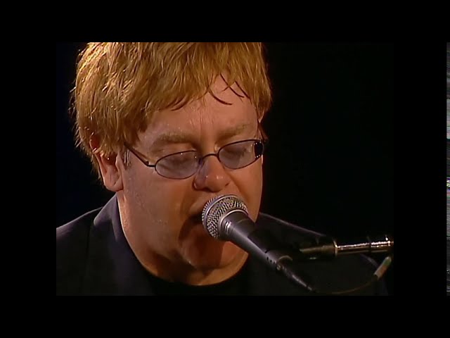 Elton John - I'm Still Standing (The Great Amphitheater - Ephesus, Turkey 2001) HD *Remastered