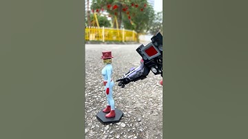 What is TV Man planning to do? | skibidi toilet 78 #skibiditoys #skibiditoilet77 #toys