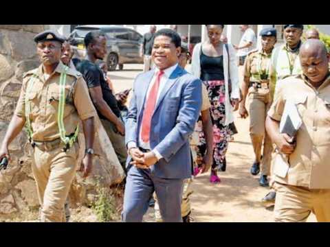 Malawi President Mutharika 's Phone Hacked By Magalasi