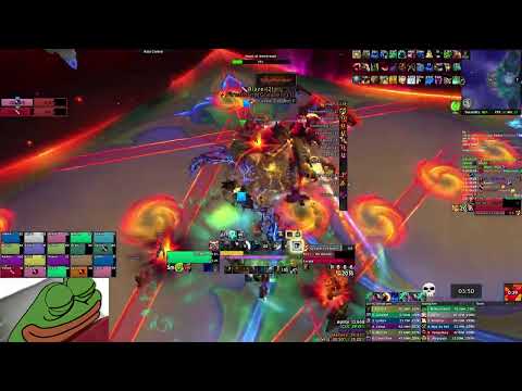 Windwalker Monk Mythic Fyrakk