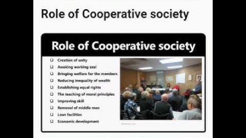 #Co-operation #BCom/BA #Calicut University