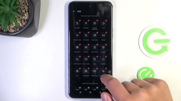How to Edit Notification Panel Shortcuts on Tecno Pova Neo 2