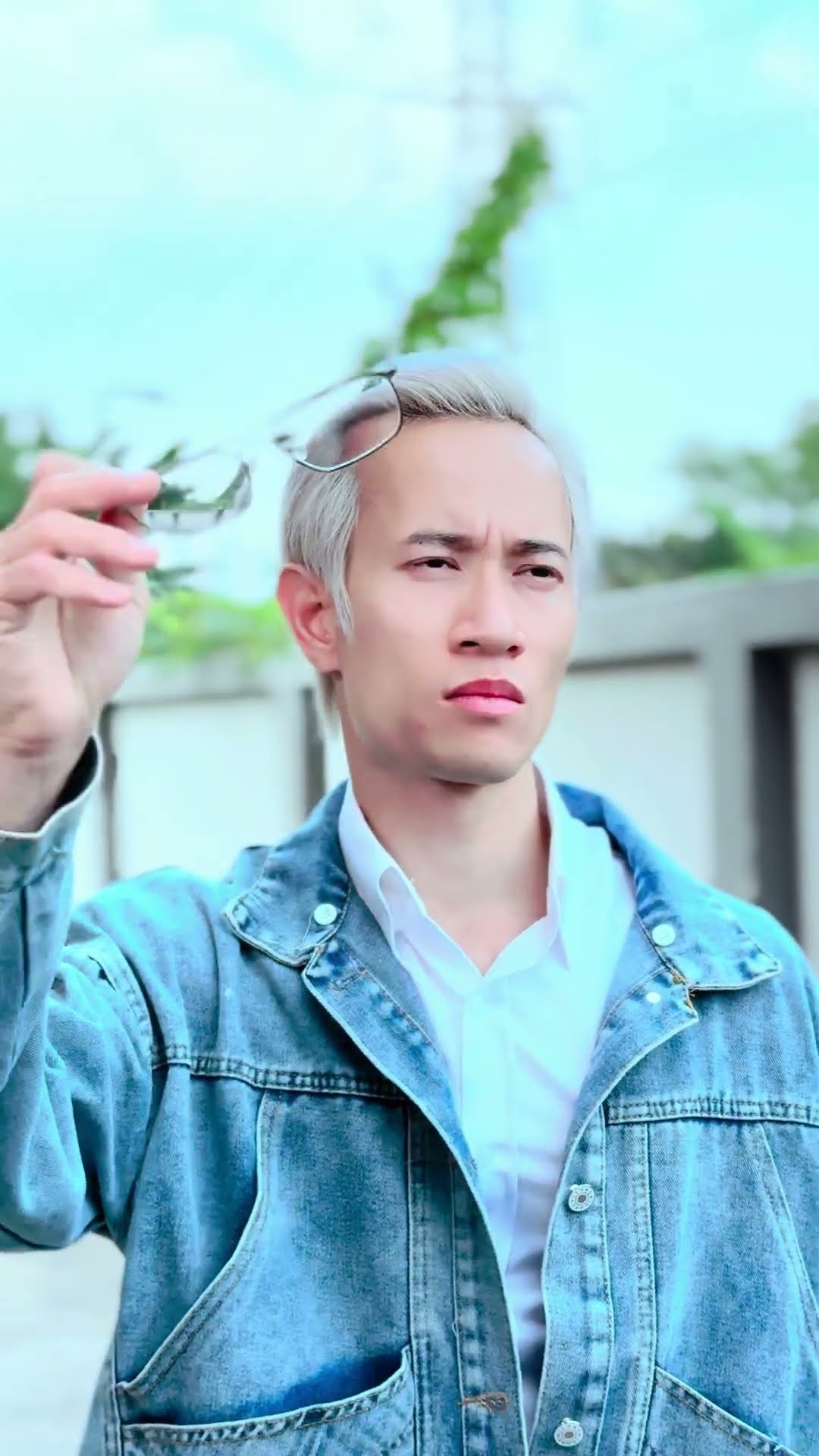 Có cận | #beneagle #comedy
