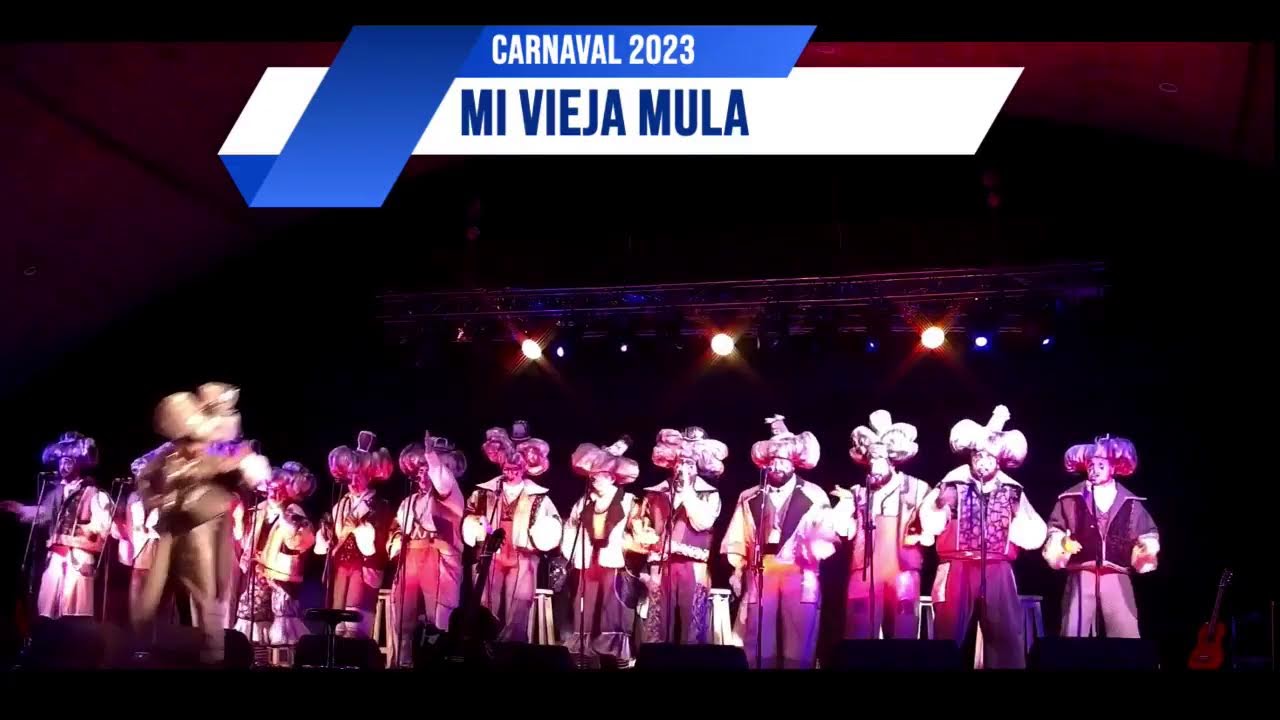 Liguilla Carnaval Canelones 2023 YouTube