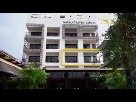 NAVALAI RIVER RESORT BANGKOK,OFFICIAL VIDEO HD- BEST RIVERSIDE HOTEL IN BANGKOK