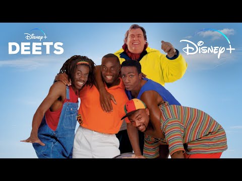 Cool Runnings | All the Facts | Disney+ Deets thumbnail