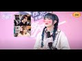 [ENG SUB] Chengxiao talks about kiss scenes and describes her male co-stars | 성소程潇 Trình Tiêu