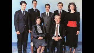 الحلقة التاسعة عشر _ عائلة حافظ الأسد