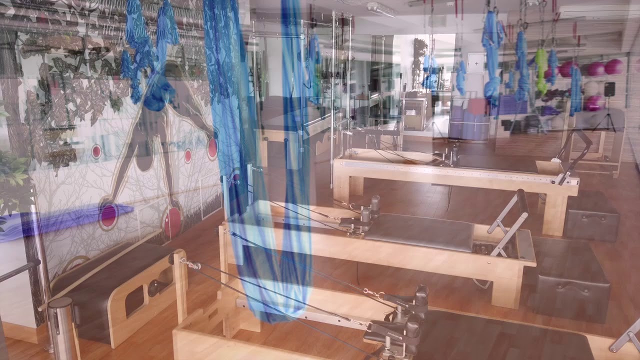 Фитнес - центр NEWTONE - Студия Mind&Body