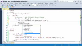 8/14- JavaScript - Playing with DOM - 1 - Urdu/Hindi