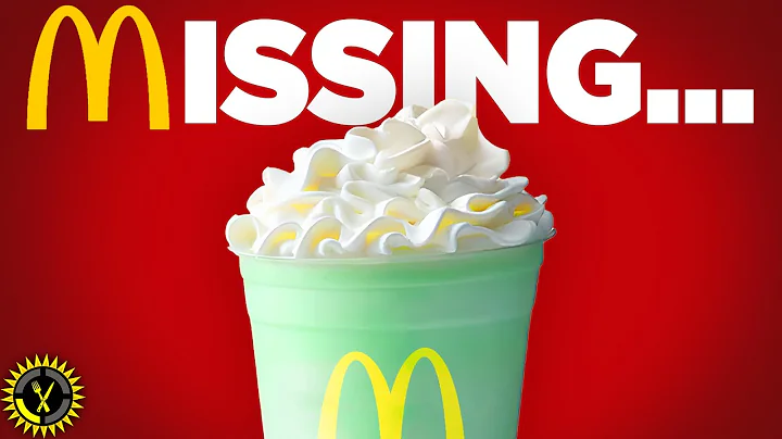 Food Theory: Why McDonald’s Won’t Let You Keep the Shamrock Shake (or Anything Else)