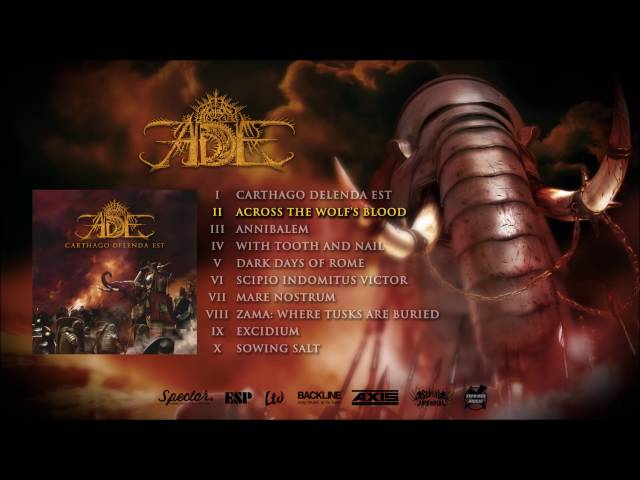 Ade - Across the Wolf's Blood