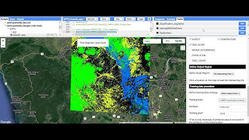 CCDC Classify Model Segments