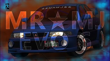 [WMMT5DX+] Stamp Return! - MR★MJ(EVO 6, MYS)#2