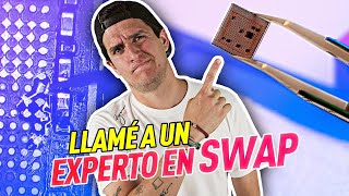 Llamé a un técnico para realizar mi reparación | IPhone 12 Pro Max totalmente destruido‍