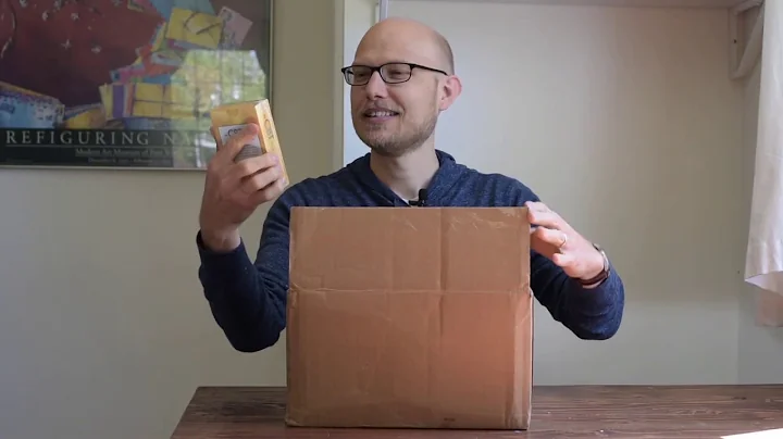 CBT Deck for Anxiety Unboxing with Seth J Gillihan...