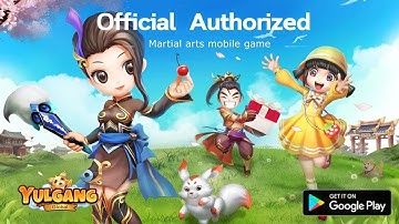 Yulgang Global Official Launch Gameplay (Android IOS)