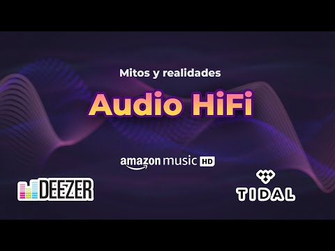 Mitos y realidades del audio HiFi en streaming