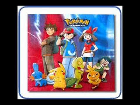 Pokémon Anime Sound Collection- Hoenn Elite Four Battle Theme