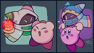 Magolor is Kirby's Adorable Little Helper! (Kirby Comic Dub)