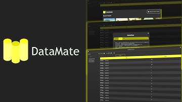 DataMate Introduction | Manage your Roblox DataStores