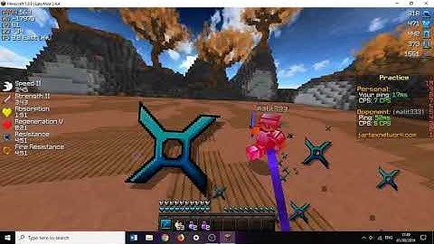 JartexNetwork- Practice PvP