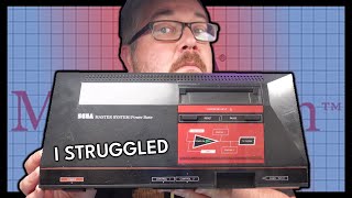 I Paid £42 For This FAULTY MASTER SYSTEM | Can I FIX It