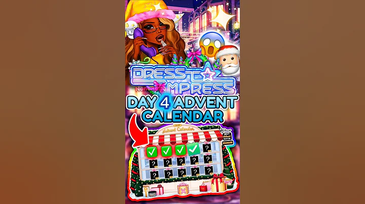 🎄 DAY 4 ADVENT CALENDAR LANA DOLL LOCATION 🎄 Roblox Dress to Impress